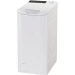 Candy TCA474TM5-S - Lavadora Carga Superior 7 Kg 1400 Rpm A Blanco