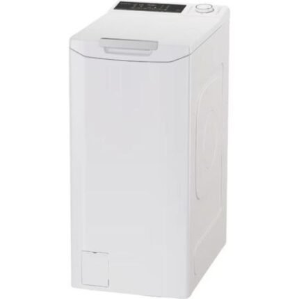 Candy TCA474TM5-S - Lavadora Carga Superior 7 Kg 1400 Rpm A Blanco