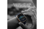 Apple Watch Ultra 3/ Gps/ Cellular/ 49Mm/ Caja Titanio Negro/ Correa Loop Alpine Negra L – Image 3