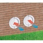 Aire acondicionado de pared reversible KWT 240 DC 2,35 kW Remko – Image 3