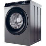 Haier HWD80B14939S8-IB - Lavadora Secadora 8/5 Kg 1400 Rpm A Inox – Image 3