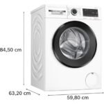 Lavadora Bosch wgg254z5es 10 kg 1400 rpm