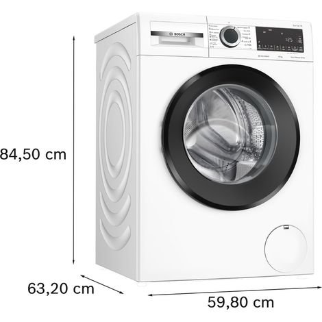 Lavadora Bosch wgg254z5es 10 kg 1400 rpm