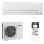 Aire Acondicionado Mitsubishi MSZHR35VFK 2924 frigos Inverter