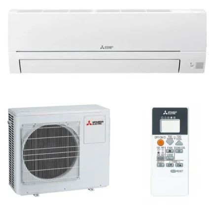 Aire Acondicionado Mitsubishi MSZHR35VFK 2924 frigos Inverter