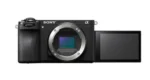 Cámara EVIL Sony ILCE-6700 – Body