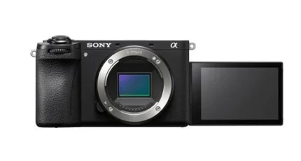 Cámara EVIL Sony ILCE-6700 – Body