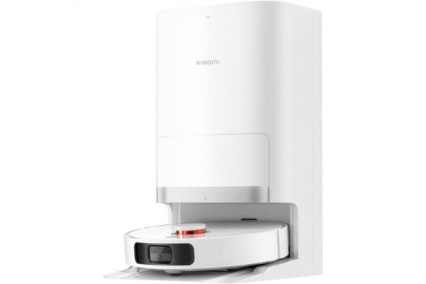 Robot Aspirador Xiaomi Robot Vacuum X20 Max/ Friegasuelos/ Control Por Wifi/ Blanco