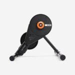 Entrenador doméstico conectado Van Rysel D100 Zwift Edition Negro