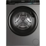 Haier HWD80B14939S8-IB - Lavadora Secadora 8/5 Kg 1400 Rpm A Inox