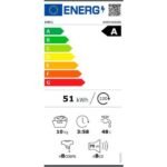 Lavadora smeg wnp04seaes1 10kg 1400 rpm – Image 3