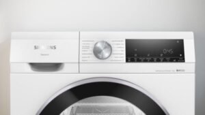 Siemens WQ45G2D0ES Secadora 9 Kg. – Image 4