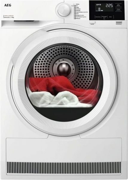 AEG TR719G2PB Secadora bomba de calor 9kg