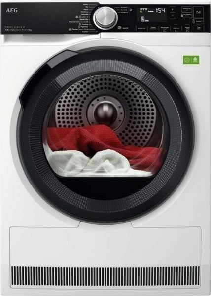 AEG TR959V6PBC Secadora Bomba de Calor 9 Kg.
