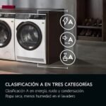 AEG TR959V6PBC Secadora Bomba de Calor 9 Kg. – Image 5