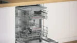 Lavavajillas Integrable Bosch SMV6ZCX10E B 14 Servicios – Image 3