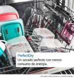 Lavavajillas Integrable Bosch SMV6ZCX10E B 14 Servicios – Image 2