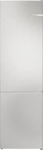 Bosch KGN392LAG Frigorífico 203 cm.