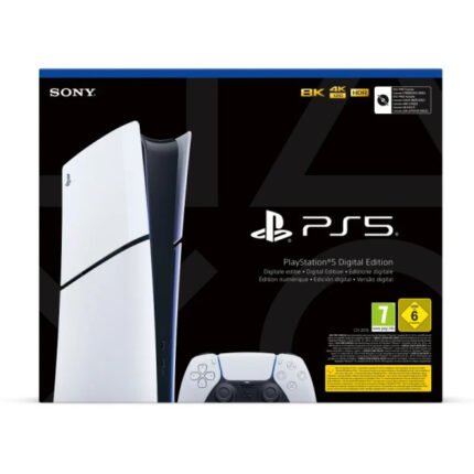 Sony PlayStation 5 Slim Digital Chasis E 825GB