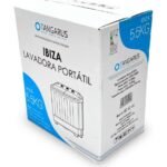 Lavadora portátil Ibiza 5,5Kg (Con Funda) ideal cámping – Image 2