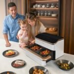 Freidora de aire Cosori dual blaze twinfry 2800 W 10 L – Image 3
