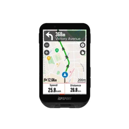 Ciclocomputador GPS IGPSPORT iGS800