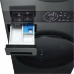 Lavadora y secadora - LG - WT1210BBF - 12+10KG - 1400RPM - Negro – Image 4