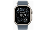 Apple Watch Ultra 3 49mm Titanio Azul – Image 2