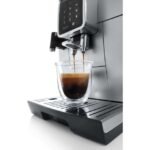 DELONGHI ECAM 350.75.S Espresso molinillo Dinamica - Plata – Image 4