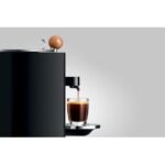 Jura ONO máquina de espresso negra diseño elegante – Image 3