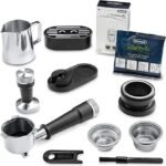 Máquina de café manual DeLonghi La Specialista Arte – 15 bares de presión – Capacidad 1.1L – Compatible con café molido y cápsulas E.S.E. – Image 5