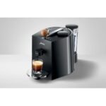 Jura ONO máquina de espresso negra diseño elegante – Image 4