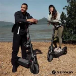 SEGWAY Patinete eléctrico alta autonomía Segway Ninebot MAX G3 E – Image 4