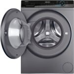 Haier HWD80B14939S8-IB - Lavadora Secadora 8/5 Kg 1400 Rpm A Inox – Image 5