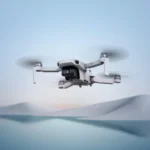 DJI Mini 4K Dron 4 Rotores Cuadricóptero 12MP 3840x2160px 2250mAh Gris – Image 5