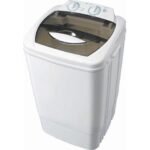 Ravanson xpb-70 lavadora independiente carga superior blanco