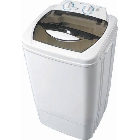 Ravanson xpb-70 lavadora independiente carga superior blanco