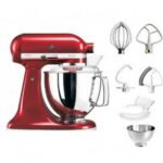 Robot 5KSM175PSEER Artisan Rojo Kitchenaid
