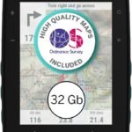 GPS Terra (32 GB) TwoNav