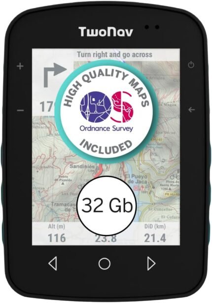GPS Terra (32 GB) TwoNav