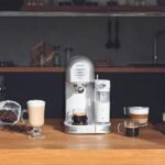 Cecotec – Cafetera semiautomática para café molido y cápsulas – 20 bares de presión – Potencia 1470 W – Sistema Instant Cappuccino y Custom Coffee – Image 2