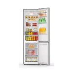 Hisense RB440N4ACA – Frigorifico Combi Nofrost A Alto 201.7 Cm Ancho 59.5 Cm Inox – Image 2