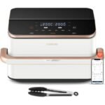 Freidora de aire Cosori dual blaze twinfry 2800 W 10 L
