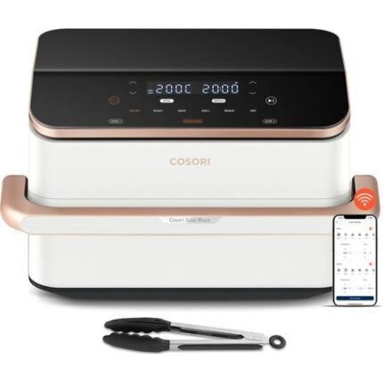 Freidora de aire Cosori dual blaze twinfry 2800 W 10 L