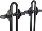 Buzz Rack Buzzracer 4 Portabicicletas de enganche 7 Clavijas - 4 Bicicletas Negro - Imagen 3