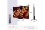SQD-MiniLED TCL 55C8L 55″ 4K Smart TV – Image 2