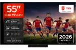 SQD-MiniLED TCL 55C8L 55″ 4K Smart TV