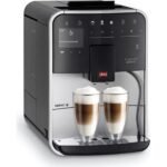 Máquina de café en grano Melitta F831-101 Barista T Smart – 5 intensidades programables – Limpieza automática – Capacidad 1,8L – Sin depósito de leche