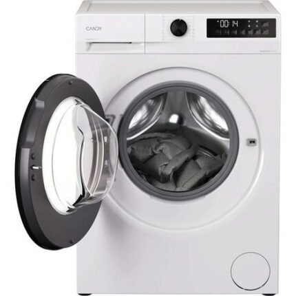 Lavadora 10 Kg 1400RPM Candy GD 410B8S Clase A-20%