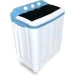 Lavadora portátil Ibiza 5,5Kg (Con Funda) ideal cámping